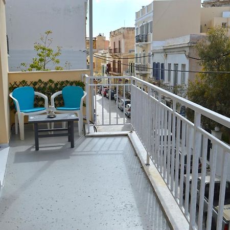Aggeliki'S Apartment Ermupoli Zewnętrze zdjęcie