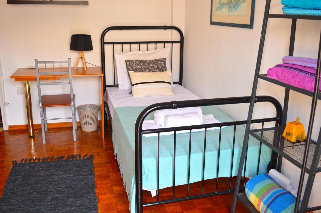 Aggeliki'S Apartment Ermupoli Zewnętrze zdjęcie