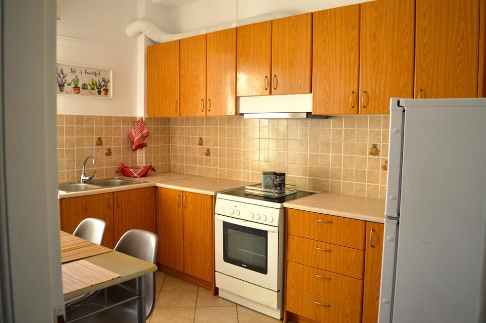 Aggeliki'S Apartment Ermupoli Zewnętrze zdjęcie